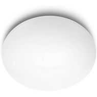 Philips myLiving LED Ceiling Light Suede 42,1x42,4cm