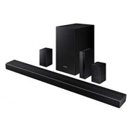 Samsung HW-Q67CT 7.1CH Soundbar with Acoustic Beam and Wireless Rear Kit