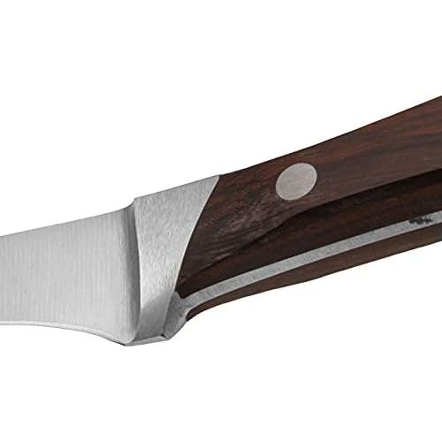  [아마존베스트]Metal Housing 155610Sandwich Knife Arcos Natura Nitrum, Rosewood Handle and Steel 25cm