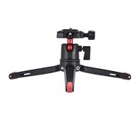 XIANYUNDIAN-HAT XIANYUNDIAN Mini Handheld Travel Tabletop Tripod Stand with Ball Head for Canon Nikon Sony DSLR for Huawei Smartphone for GoPro Camera Tripods