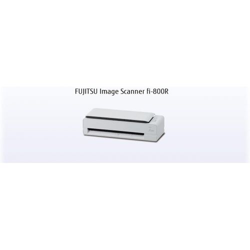  [아마존베스트]Fujitsu fi-800R Feeder Scanner, Light Grey/Anthracite