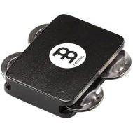 [아마존베스트]Meinl Percussion Meinl JT-S-BK Medium Cajon Steel Jingles - Black