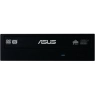 ASUS Internal 24x DVD Rewritable SATA Optical Drive DRW 24B1ST Retail (Black)