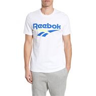 Reebok Mens Classic Vector Logo Short Sleeve T-Shirt