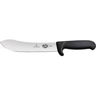[아마존베스트]Victorinox Fibrox Safety Nose Knife Battle and Bench Knife Black 20 cm 20 cm knife, standard