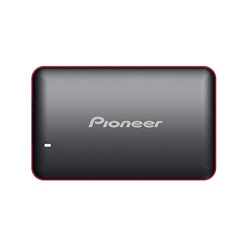 파이오니아 Pioneer 3D NAND External SSD(960 GB)-Portable Solid State Drive USB 3.1 Gen 1 (APS-XS03-960)