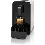 Cremesso 1000556i Kaffee Maschine Viva B6, Smokey White
