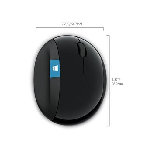  Microsoft Sculpt Wireless Ergonomic Mouse