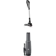 BISSELL PowerEdge Cordless Stick Vacuum for Hard Surfaces with Edge Cleaning Brushes & AeroSlim Lithium Ion Cordless Handheld Vacuum