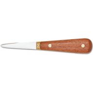 [아마존베스트]Deglon 2290007Oyster Knife, Rosewood, with Metal Studs