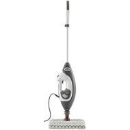 [아마존베스트]Shark Floor & Hand Steam Cleaner [S6005EU] Steam Mop, Multi-function Device, White/Grey