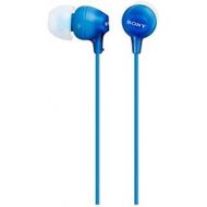 [아마존베스트]Sony MDR-EX15AP Earphones with Smartphone Mic and Control - Blue