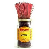 인센스스틱 Dpnamron 1 X Myrrh - 100 Wildberry Incense Sticks