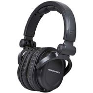 [아마존베스트]Monoprice Premium Hi-Fi DJ Style Over Ear Pro Headphone
