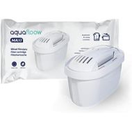 Visit the Wessper Store Aquafloow Water Filter Cartridges Compatible with BRITA Maxtra Filter