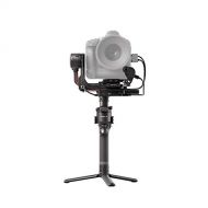 DJI RS 2 Combo - 3-Axis Gimbal Stabilizer for DSLR and Mirrorless Cameras, Nikon, Sony, Panasonic, Canon, Fuji, 10lbs Tested Payload, 1.4” Full-Color Touchscreen, Carbon Fiber Cons