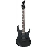 [아마존베스트]IBANEZ GRG121DX-BKF BLACK FLAT Electric guitars Metal - modern