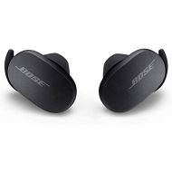 Bose QuietComfort Noise Cancelling Earbuds - Bluetooth Wireless Earphones, Triple Black, the Worlds Most Effective Noise Cancelling Earbuds