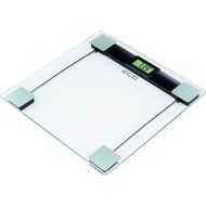 [아마존베스트]ECG OV 127 Glass Bathroom Scales Transparent