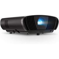 [아마존베스트]Viewsonic X100-4K UHD Home Cinema LED Projector (4K, 2,900 Lumens, Rec. 709, HDR, 4x HDMI, USB, WLAN Connectivity, 2x 20 Watt Speakers, 1.2x Optical Zoom, Lens Shift) Black