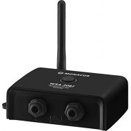 [아마존베스트]MONACOR IMG Stageline WSA 20BT Bluetooth Audio Receiver Black