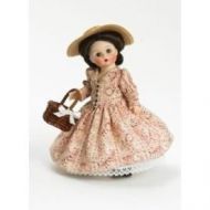 Madame Alexander 8 Inch Gone With the Wind Collection Doll - In The Cotton Fields Scarlett