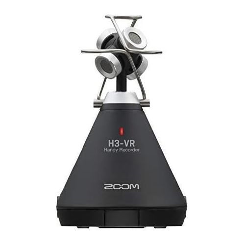  [아마존베스트]Zoom - H3-VR/IFS recorder with Ambisonic technology.