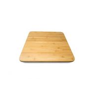 Trademark Innovations 19.5 Square Wood Wobble Balance Board Balance Trainer