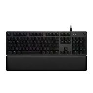 Amazon Renewed Logitech G513 RGB Backlit Mechanical Gaming Keyboard with GX Blue Clicky Key Switches (Carbon) (Renewed)