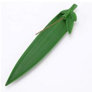 인센스스틱 Accmor Incense Stick Holder, Ceramic Bamboo Leaf Shape Incense Burner, Cone Incense Burner Ash Catcher