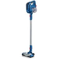 [아마존베스트]Severin HV 7160 Bagless Hand and Handle Vacuum Cleaner with Electric Brush, 22.2 V Lithium-Ion Battery, S Special CarPET & Carpets Li 30, Blue/Red
