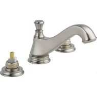 Delta Faucet 3595LF-SSMPU-LHP Bathroom Faucet, 17.25 x 3.30 x 11.63 inches, Stainless