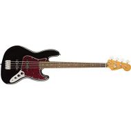 [아마존베스트]Fender Classic Vibe 60s Precision Bass Laurel Jazz Bass Regular Size Daphne Blue