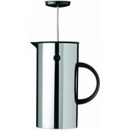 [아마존베스트]Stelton 810 8 Cup Coffee Press Maker, Stainless Steel
