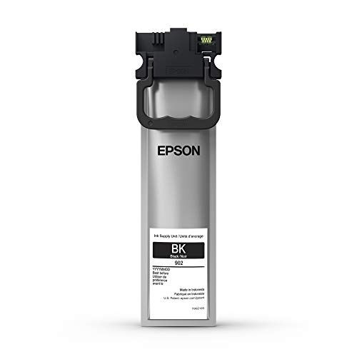 엡손 Epson DURABrite Ultra T902120 -Ink Pack - Standard capacity Black