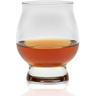 [아마존베스트]Libbey Signature Kentucky Bourbon Trail Whiskey Glasses, Set of 4