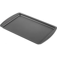 T-fal Signature Cookie Sheet, 15 x 10, Grey Non-stick