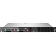 HP ProLiant DL20 G9 1U Rack Server - 1 x Intel Xeon E3-1230 v6 Quad-core (4 Core) 3.50 GHz DDR4 SDRAM - 1 TB HDD - 1 x 290 W
