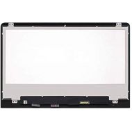 for ASUS Vivobook Flip 14 TP410 TP410U TP410UA TP410UR TP410UF LCD Screen Display Panel Touch Digitizer Glass Assembly (No Bezel) 14 inch FHD 1920x1080