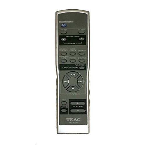 Teac RC-1030 RC1030 MXK350V Remote Control
