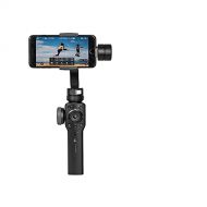 Kftyuij Action Camera Gimbal stabilizer for Mobile Phone Gimbal 3 axis Handheld stabilizer