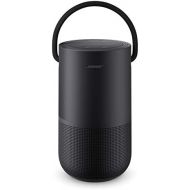 Bose Portable Home Speaker  with Alexa Voice Control Built-In, Black