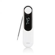 OXO Good Grips Thermocouple Thermometer, White, One Size: Kitchen & Dining