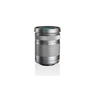 Olympus M. 40-150mm F4.0-5.6 R Zoom Lens (Silver) for Olympus and Panasonic Micro 4/3 Cameras - International Version (No Warranty)
