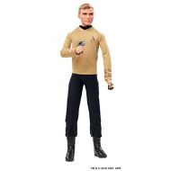 Barbie Star Trek 25th Anniversary Kirk Doll