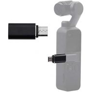 Honbobo Typ-C Konvertieren zu USB Verbinder Adapter fuer DJI Osmo Pocket