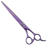 Fenice Violet Professional Pet Grooming Scissors Dog Hair Cutting Shears 7.0/7.5/8.0inch