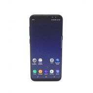 Amazon Renewed Samsung Galaxy S8 PLUS (SM-G955) Android Smartphone GSM Unlocked by T-Mobile (compatible with all GSM Carriers, not CDMA carriers), Black (Renewed)