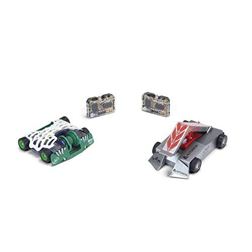  HEXBUG BattleBots Rivals (Bronco and Witch Doctor)