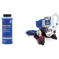 Graco Magnum 257025 Project Painter Plus Paint Sprayer & 243104 Pump Armor, 1-Quart